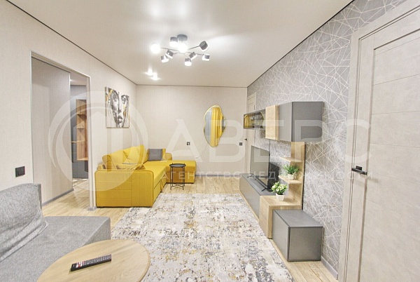 2-к квартира, 43 кв.м.