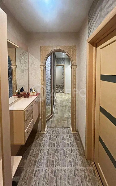 2-к квартира, 60 кв.м.