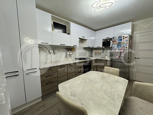 2-к квартира, 56 кв.м.