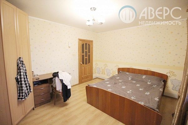 3-к квартира, 84 кв.м.