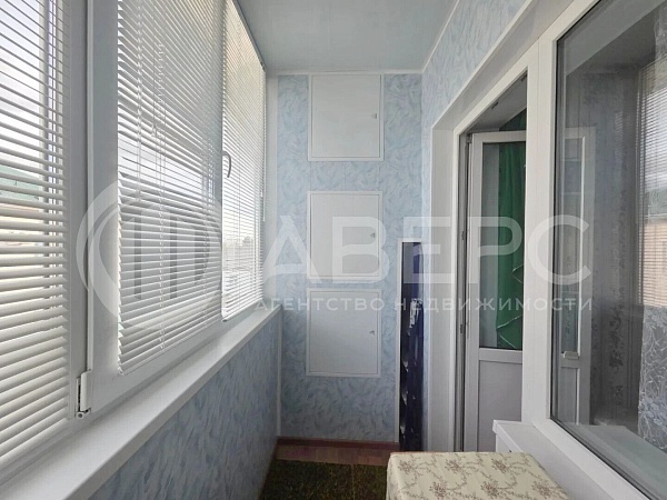 2-к квартира, 46 кв.м.