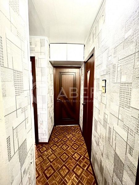 4-к квартира, 76 кв.м.