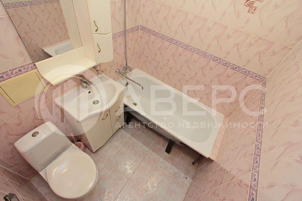 2-к квартира, 43 кв.м.