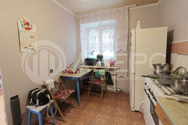 1-к квартира, 33 кв.м.