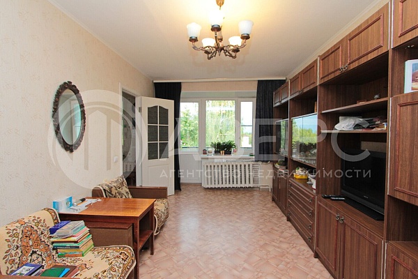 3-к квартира, 61 кв.м.