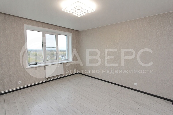 2-к квартира, 56 кв.м.