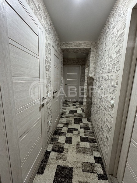 2-к квартира, 56 кв.м.