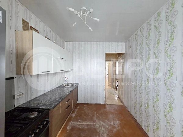 3-к квартира, 59 кв.м.