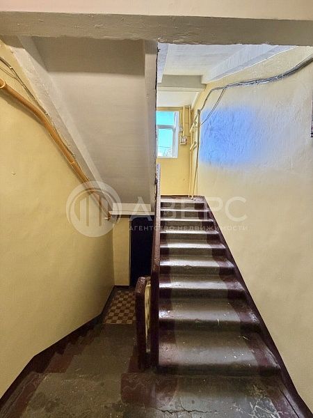 2-к квартира, 44 кв.м.