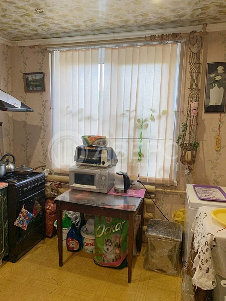 3-к квартира, 63 кв.м.