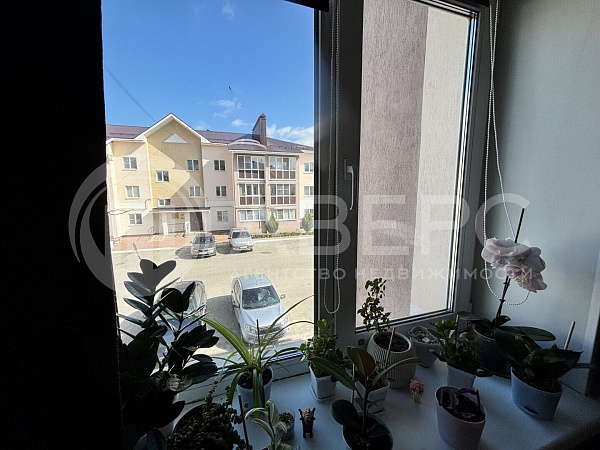 1-к квартира, 37 кв.м.