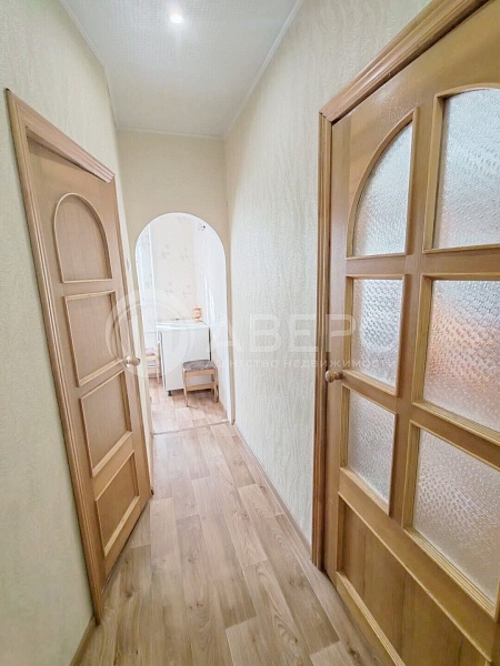 2-к квартира, 37 кв.м.