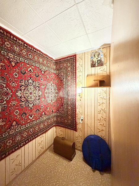 1-к квартира, 33 кв.м.