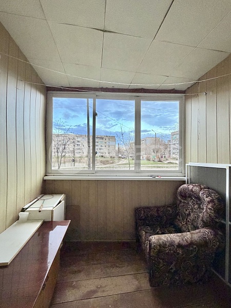 3-к квартира, 63 кв.м.