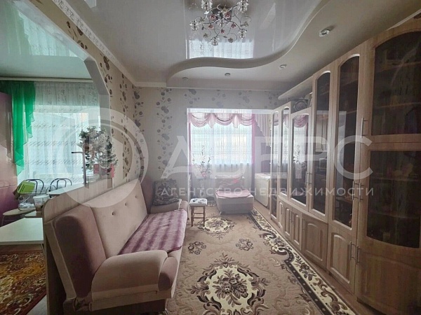 2-к квартира, 46 кв.м., Россия,  Владимирская область,  Муром г.,  Экземплярского ул., 10