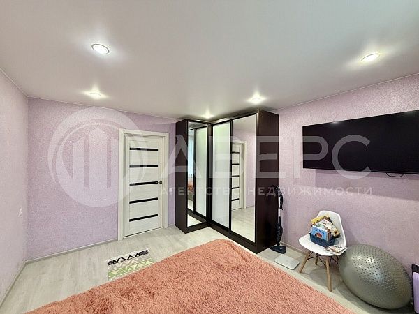 2-к квартира, 59 кв.м.