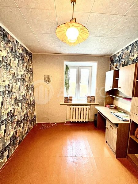 4-к квартира, 76 кв.м.
