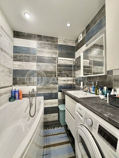 2-к квартира, 59 кв.м.