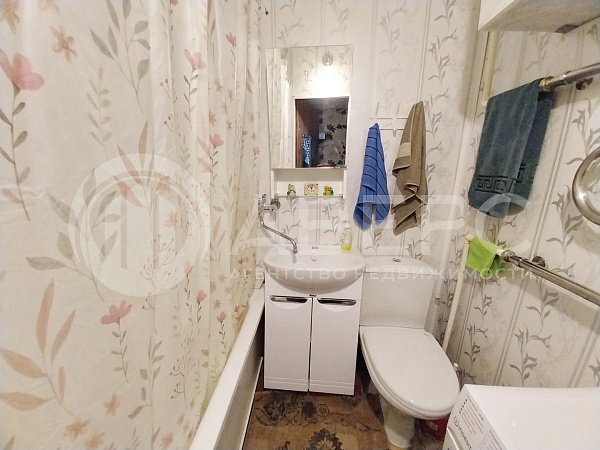 1-к квартира, 29 кв.м.