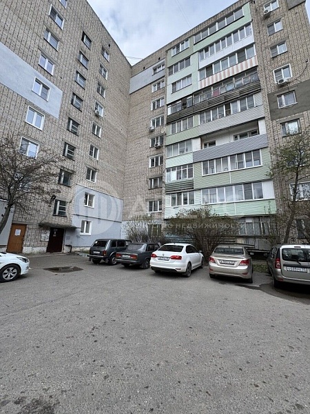 3-к квартира, 52 кв.м.