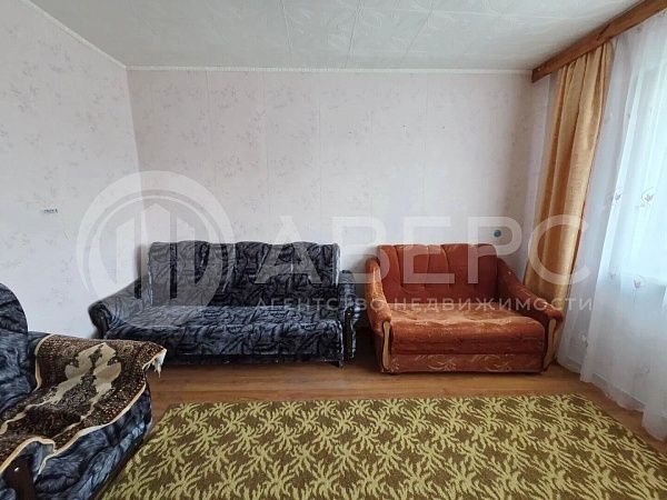 2-к квартира, 50 кв.м.