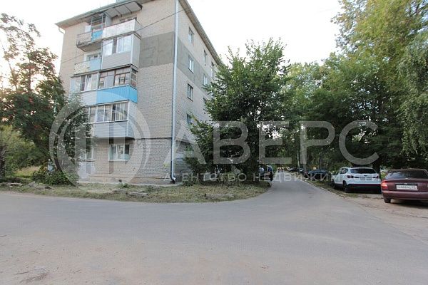 2-к квартира, 39 кв.м.