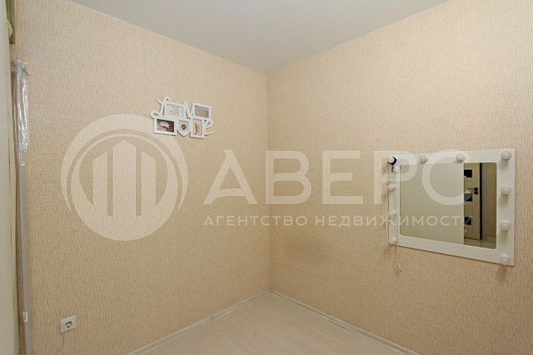 1-к квартира, 35 кв.м.