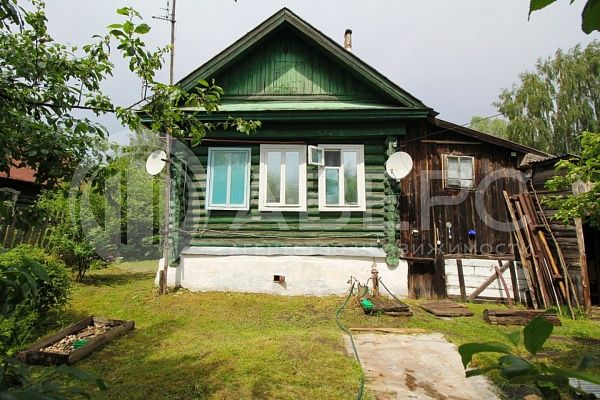 Дом, 46 кв.м., Россия,  Нижегородская область,  Кулебаки г.,  Свердлова ул., 43