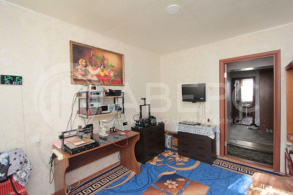 4-к квартира, 73 кв.м.
