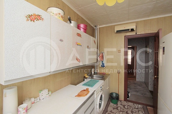4-к квартира, 73 кв.м.