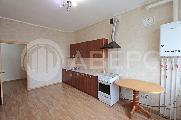 1-к квартира, 49 кв.м.