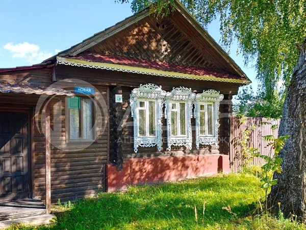 Дом, 49 кв.м., Россия,  Владимирская область,  Муромский район,  Пробуждение д.,  Новая ул., 5