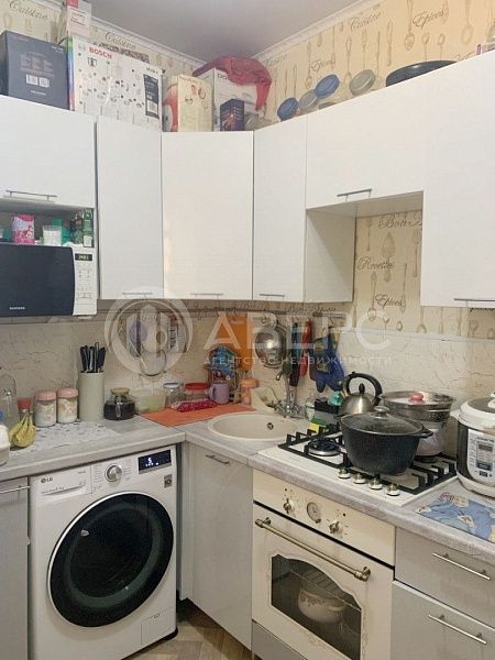 2-к квартира, 42 кв.м.