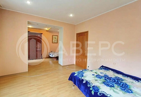 4-к квартира, 97 кв.м.