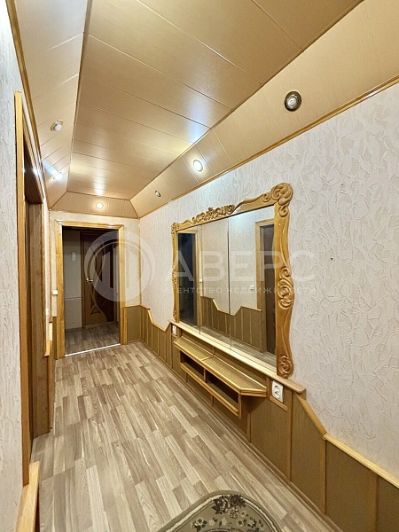 3-к квартира, 63 кв.м.