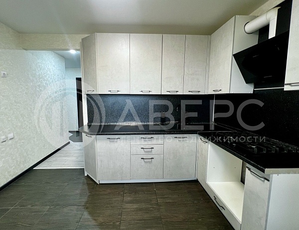 2-к квартира, 56 кв.м.