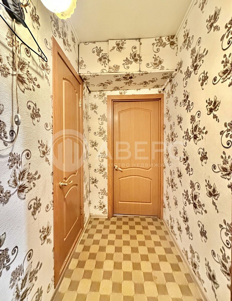 3-к квартира, 63 кв.м.