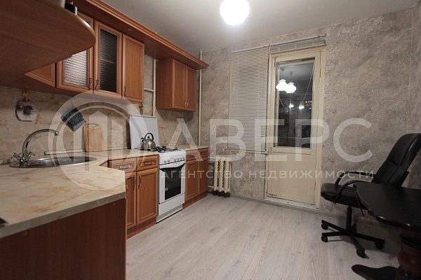 3-к квартира, 66 кв.м.