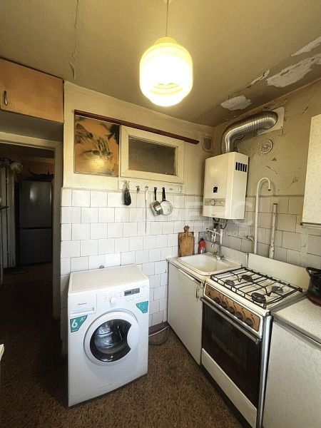 2-к квартира, 39 кв.м.