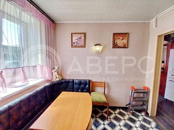 1-к квартира, 35 кв.м.