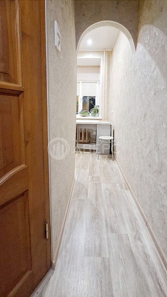 2-к квартира, 37 кв.м.