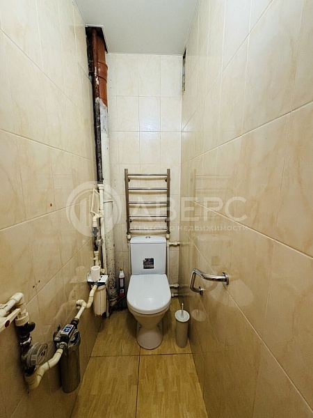 2-к квартира, 52 кв.м.