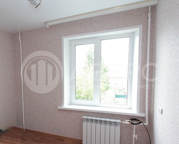 4-к квартира, 57 кв.м.
