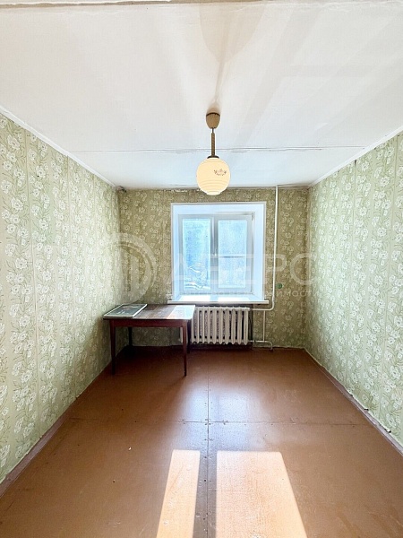 3-к квартира, 51 кв.м.