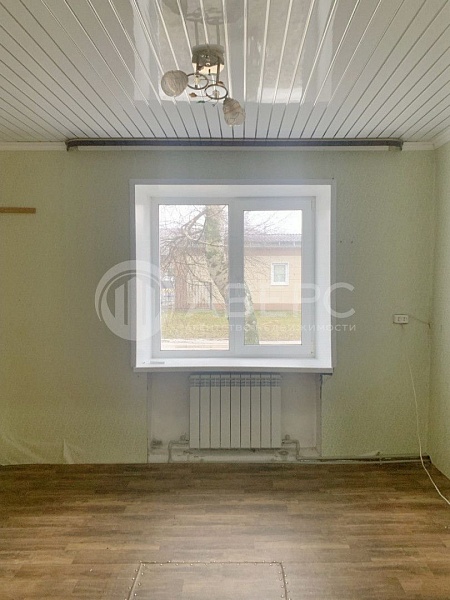 2-к квартира, 43 кв.м.