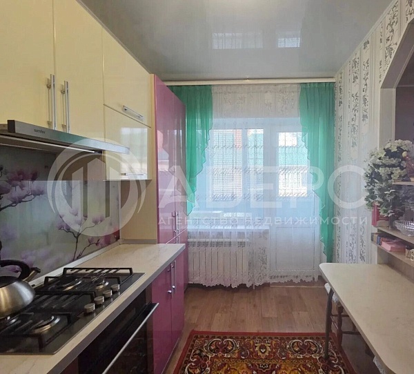 2-к квартира, 46 кв.м.