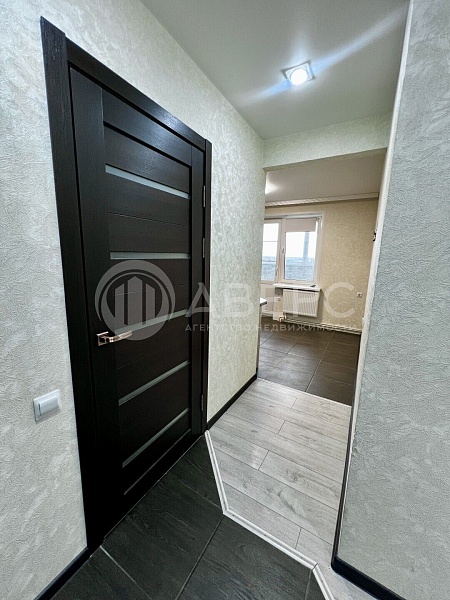 2-к квартира, 56 кв.м.