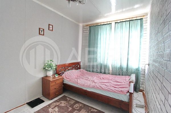 4-к квартира, 61 кв.м.