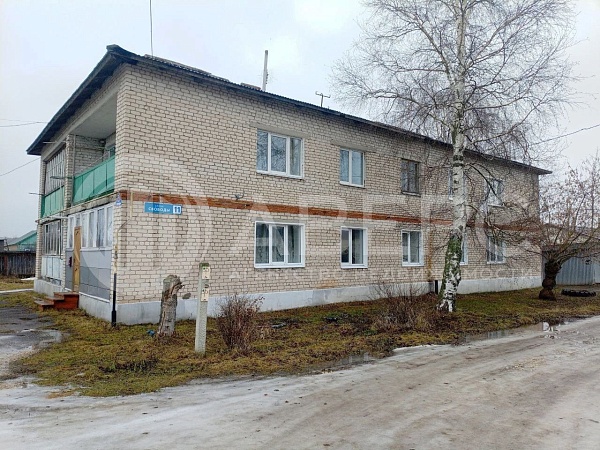 2-к квартира, 43 кв.м.