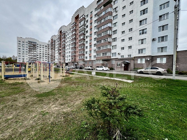 2-к квартира, 56 кв.м.